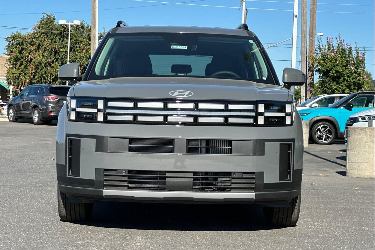 New 2026 Hampton Gray Hyundai SEL image 9