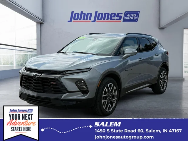 2024 Chevrolet Blazer RS