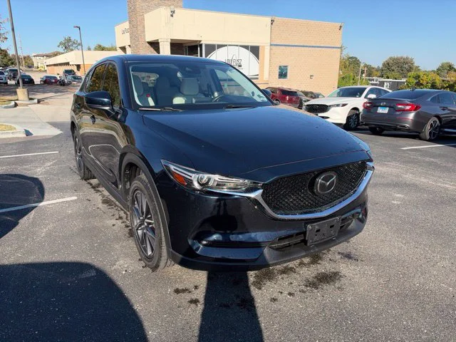2017 Mazda CX-5