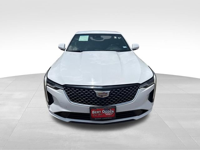Used 2023 White Cadillac Luxury image 2