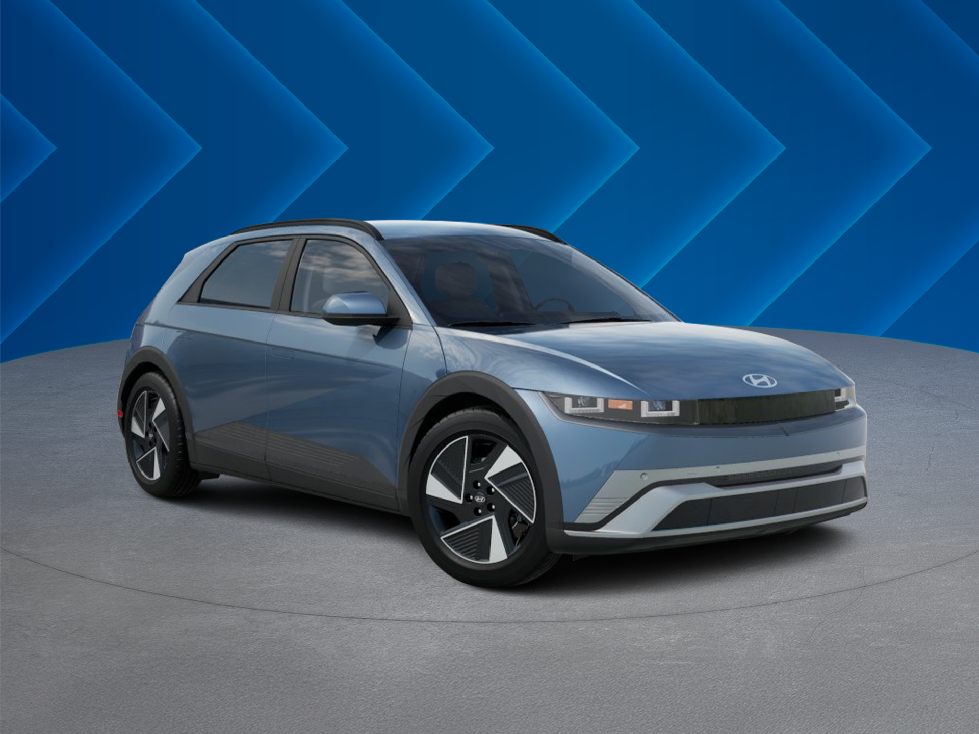 New 2027 Lucid Blue Hyundai SEL image 29