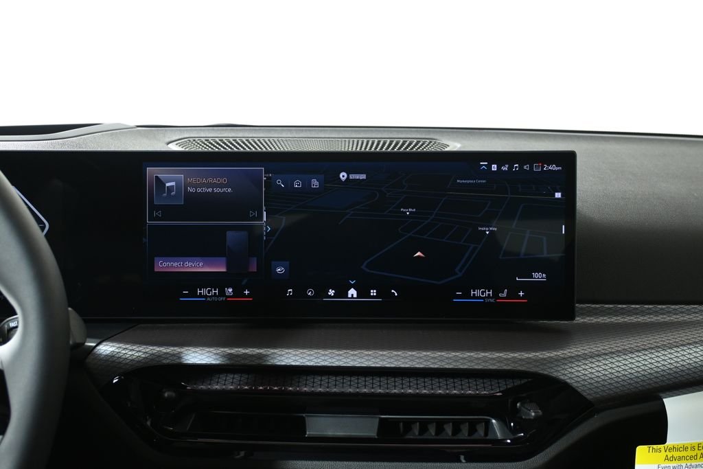 Used 2026 Black BMW 330i xDrive image 22