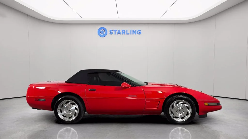 Used 1995  Chevrolet 2dr Convertible image 13