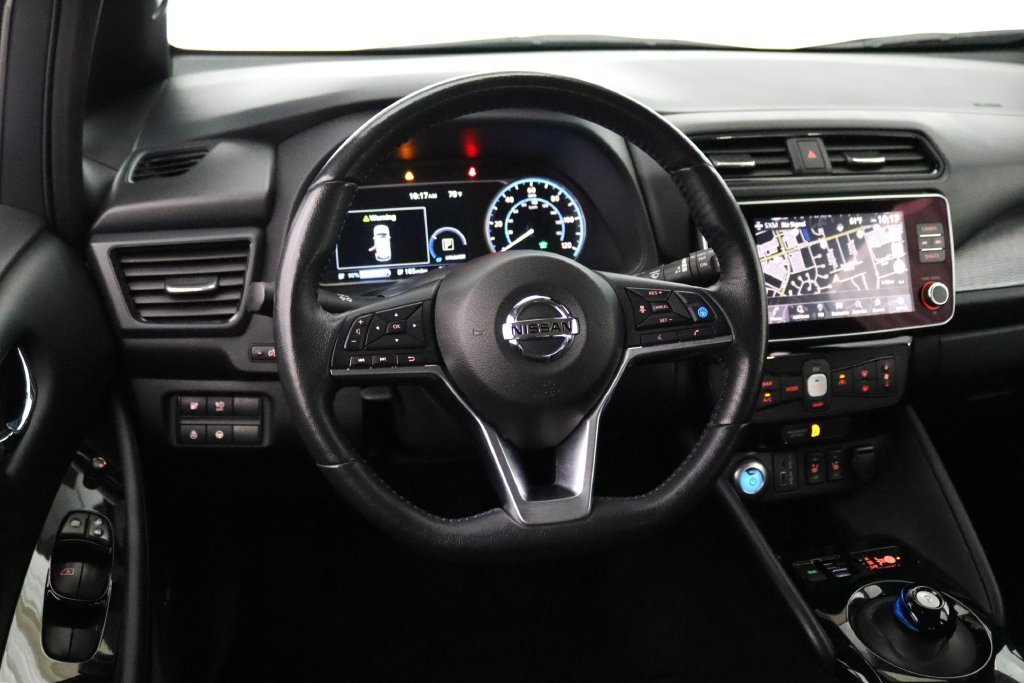 2021 Nissan Leaf SL Plus - Photo 17