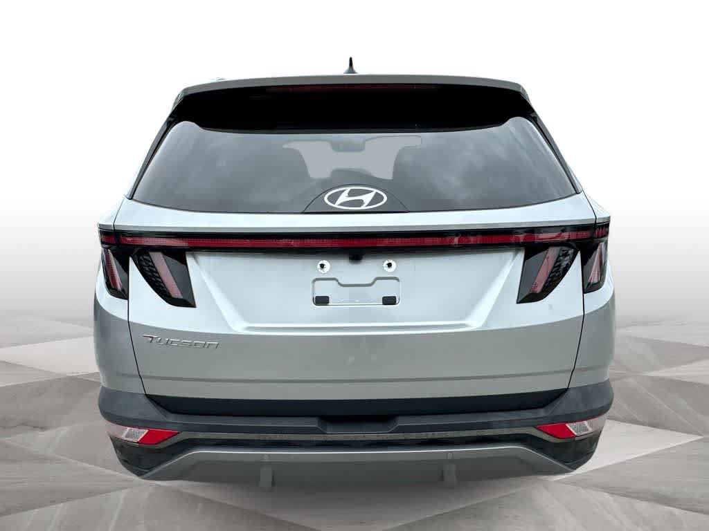 Used 2023 Shimmering Silver Hyundai Limited image 7