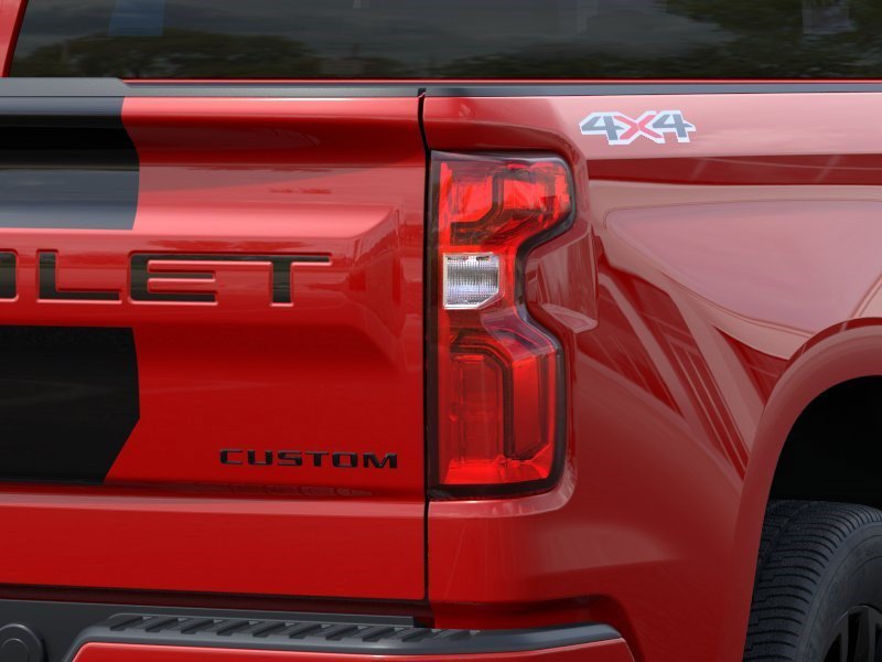 2026 Chevrolet Silverado 1500 Custom - Photo 11