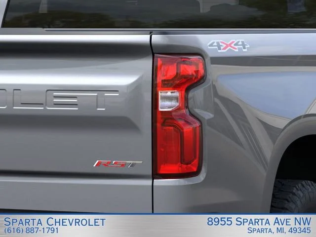 New 2026 Sterling Gray Metallic Chevrolet RST image 11