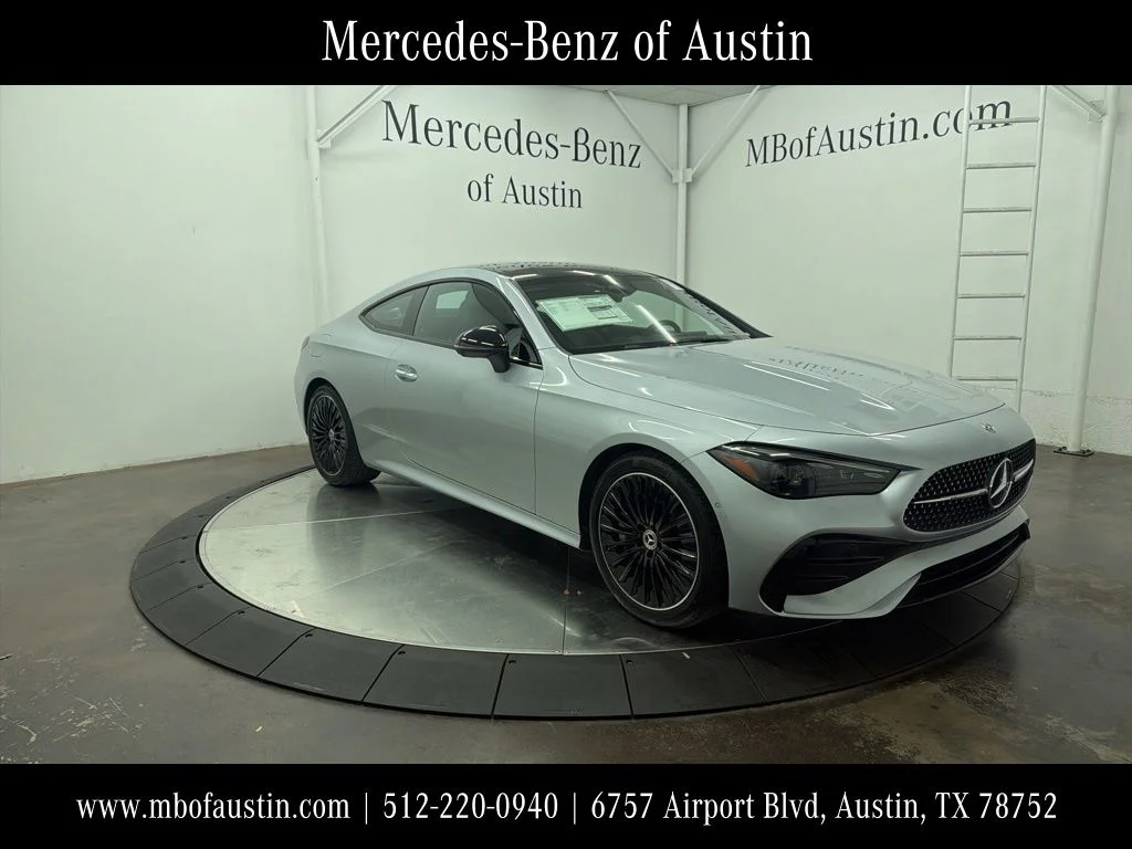 2026 Mercedes-Benz CLE