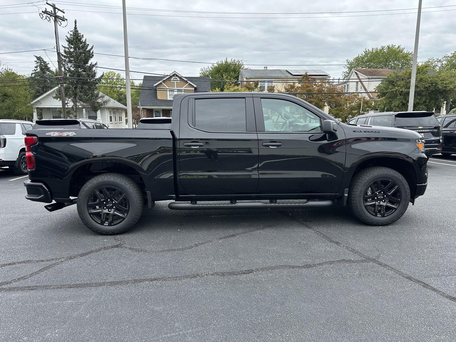 2026 Chevrolet Silverado 1500 Custom - Photo 8