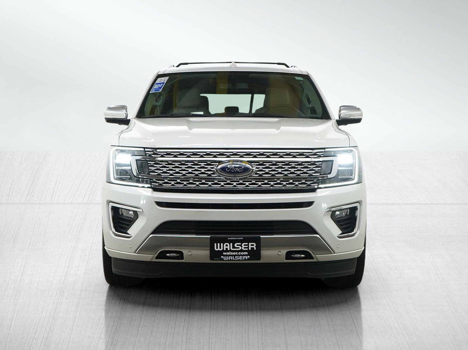 2021 Ford Expedition Platinum - Photo 8