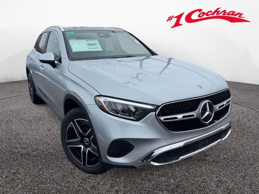 2026 Mercedes-Benz GLC 300 GLC 300