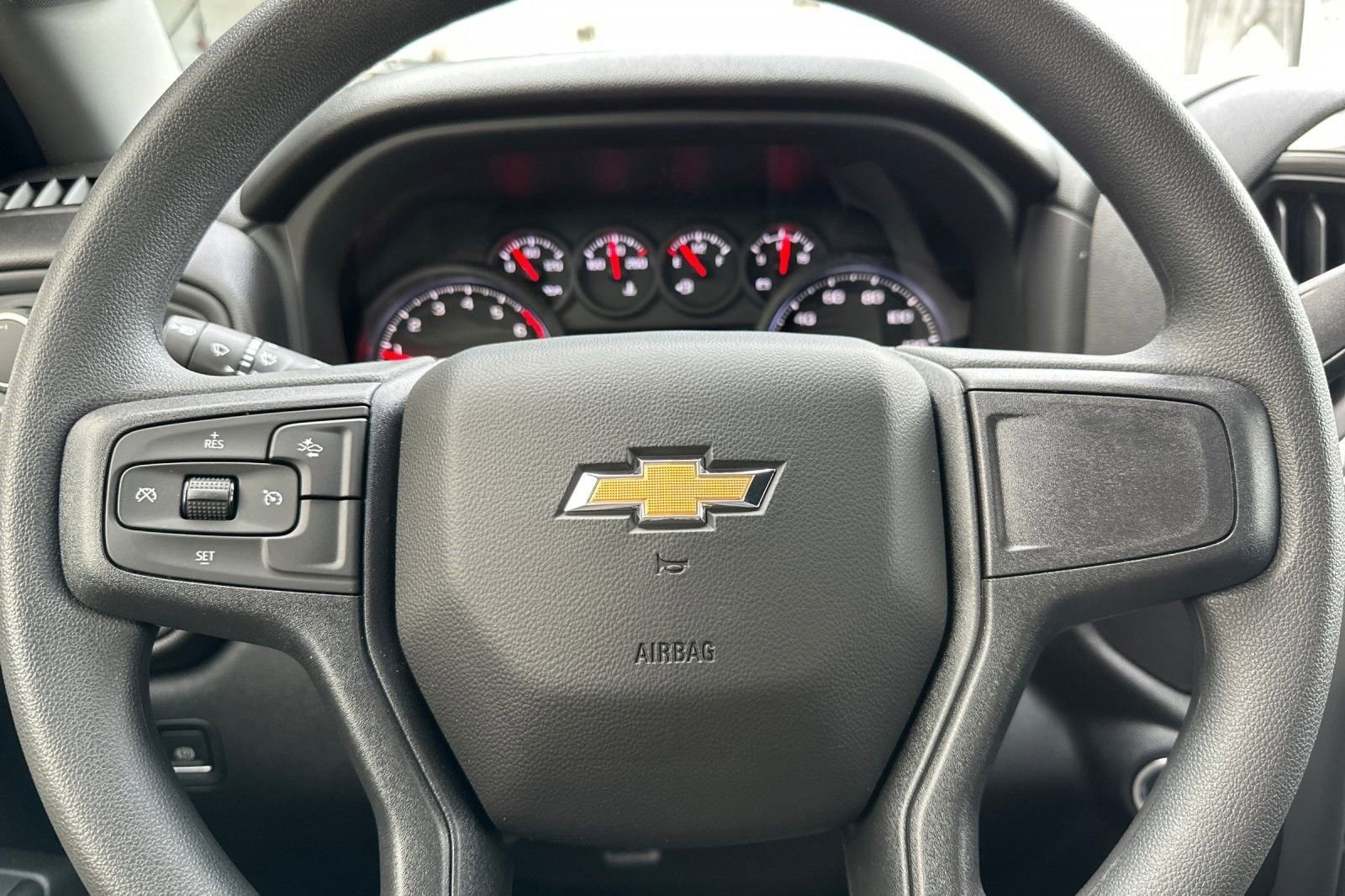 2025 Chevrolet Silverado 1500 Custom - Photo 25