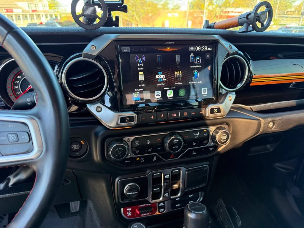 Used 2022 Black Jeep Rubicon image 23