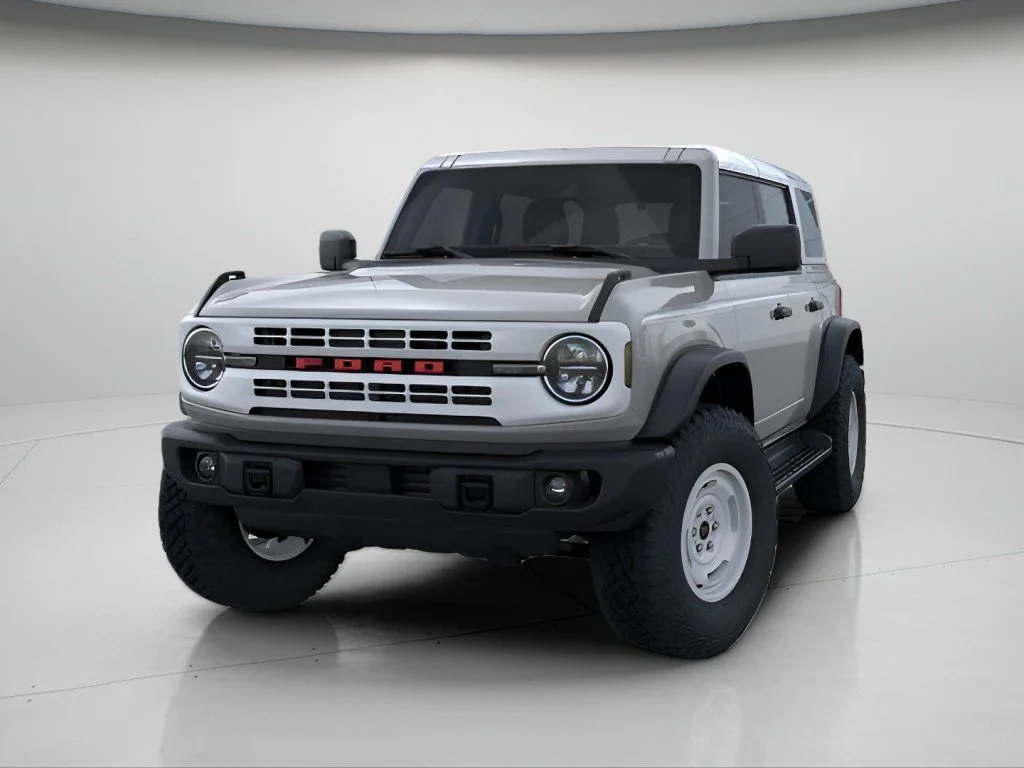 New 2026 Avalanche Ford Heritage Edition image 2