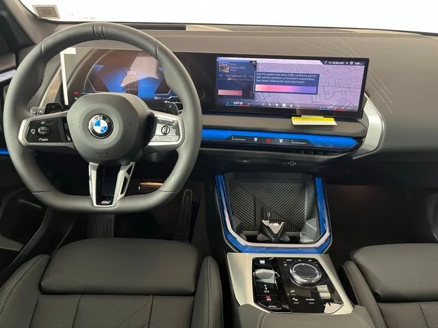 New 2026 Frozen Deep Grey BMW 30 xDrive image 13