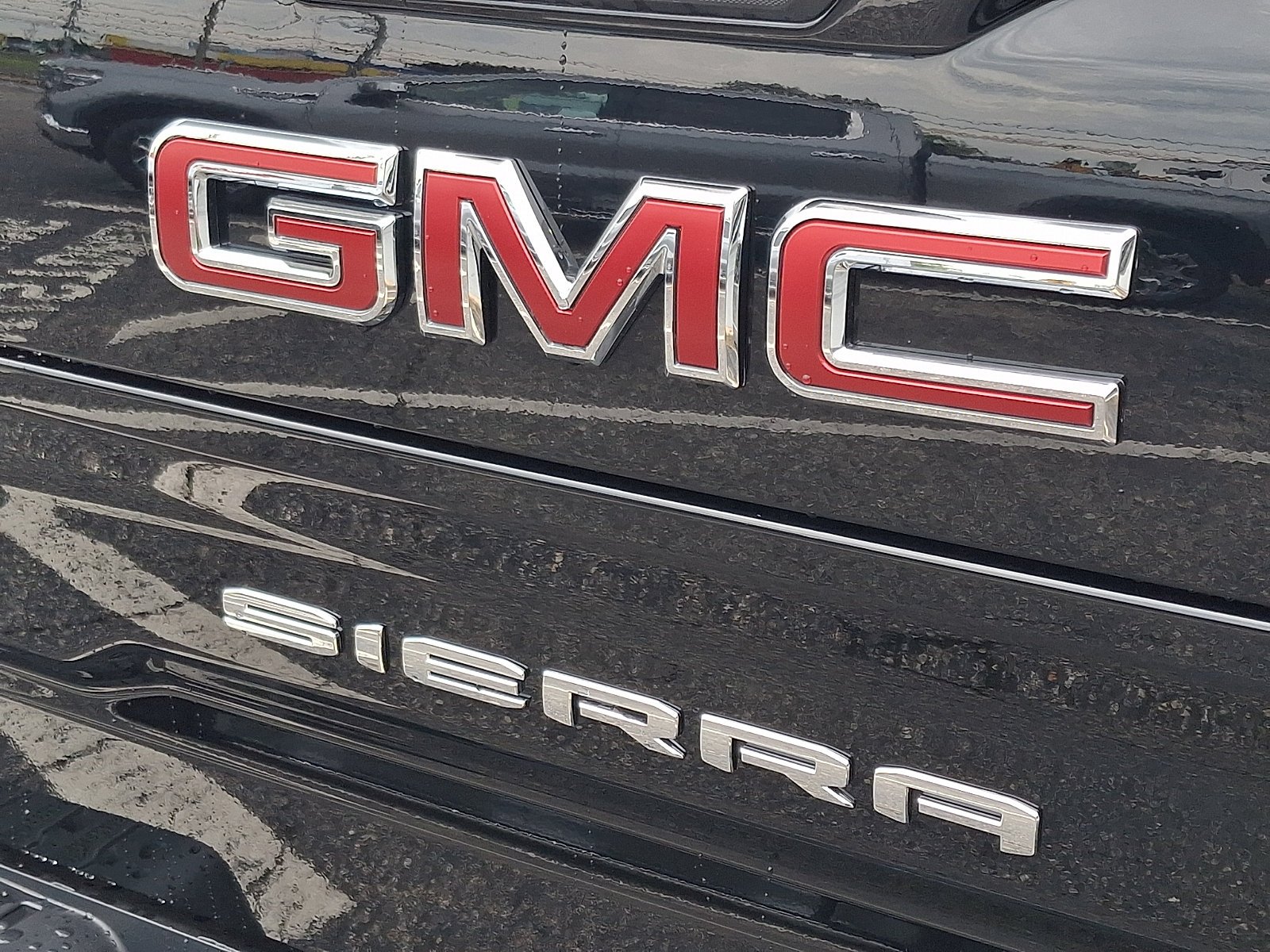 New 2026 Onyx Black GMC SLT image 11