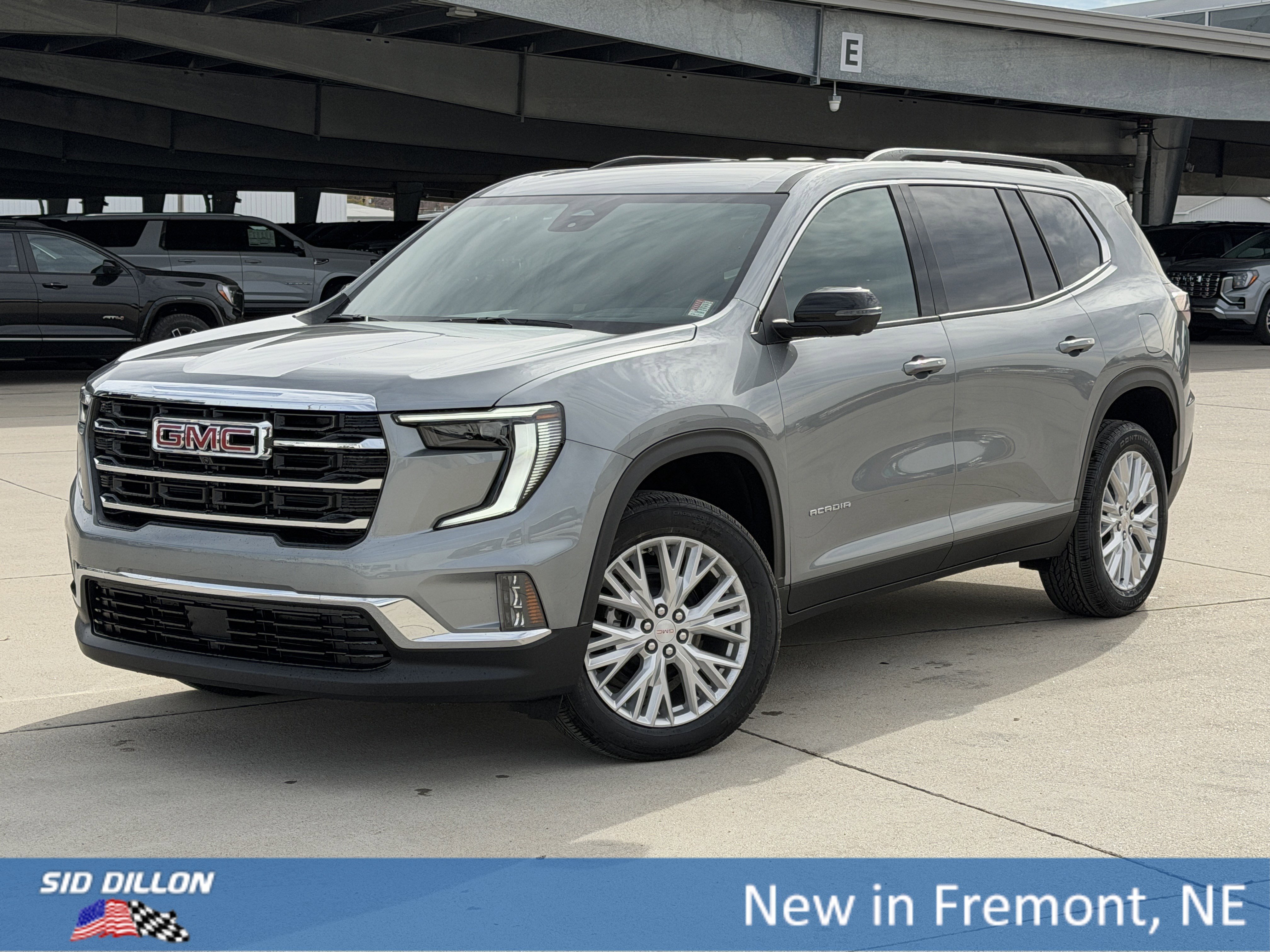 2026 GMC Acadia Elevation AWD's photo