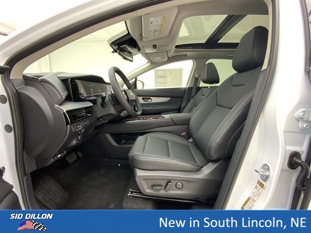 New 2026 Everest White Pearl Tricoat Nissan SL image 12
