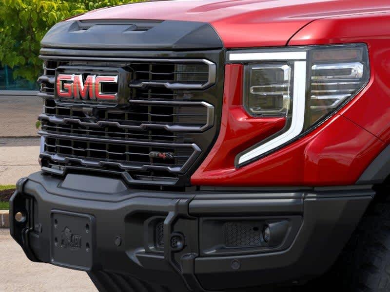 New 2026 VOLCANIC RED TINTCOAT GMC AT4X image 13