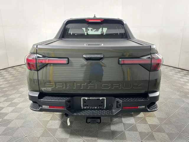 New 2026 Hyundai SANTA CRUZ SEL