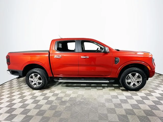 Certified Used 2024 Red Ford XLT image 2