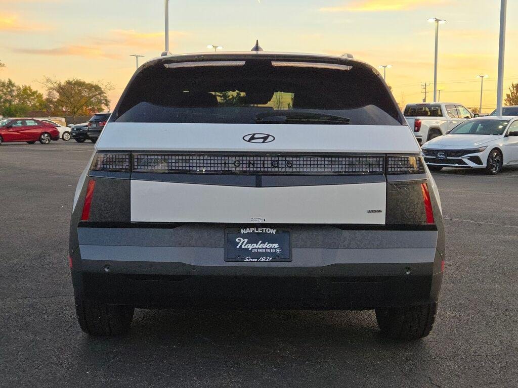 New 2025 White Hyundai XRT image 14
