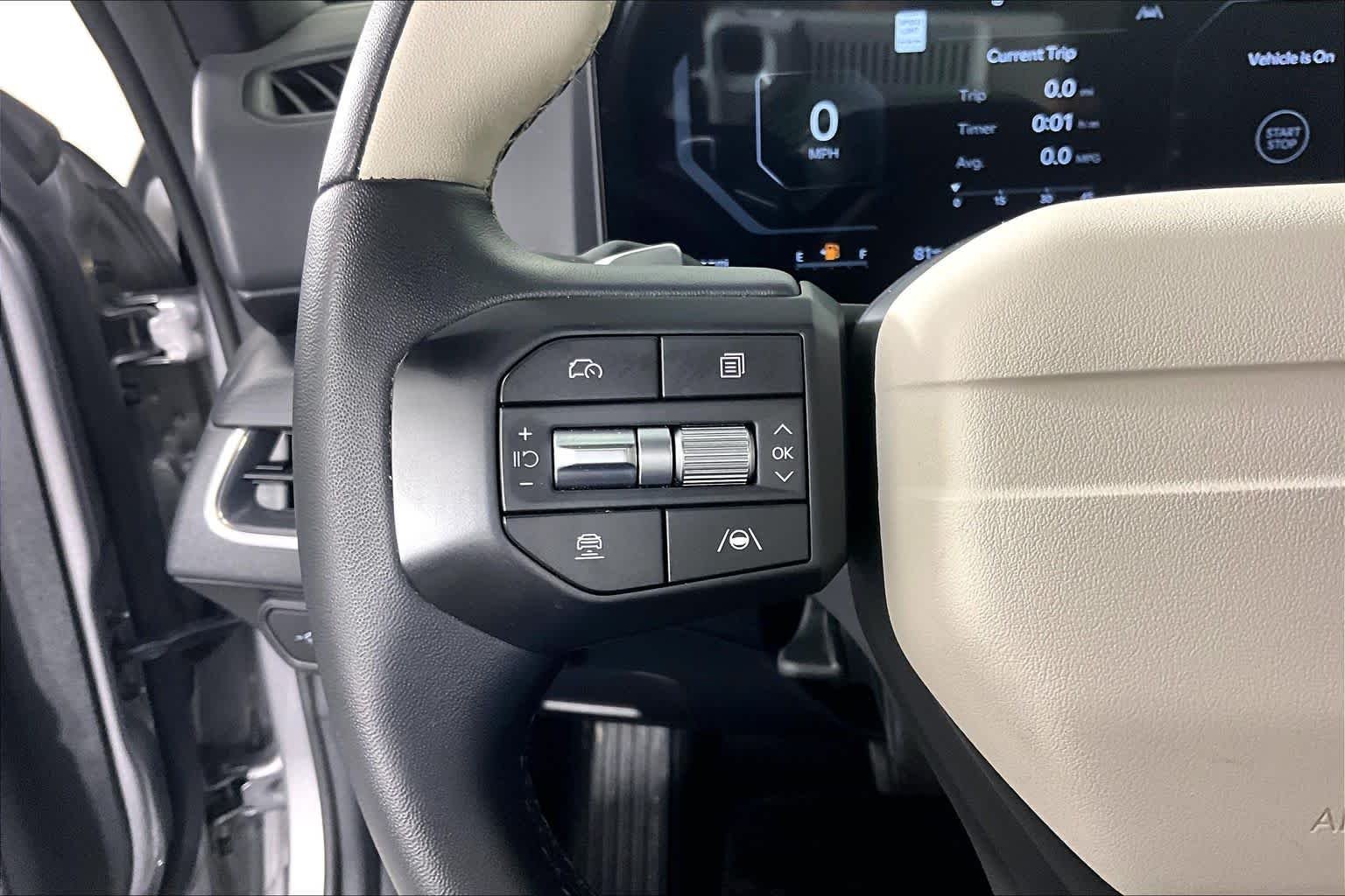 Used 2025 Steel Gray Kia GT-Line image 23