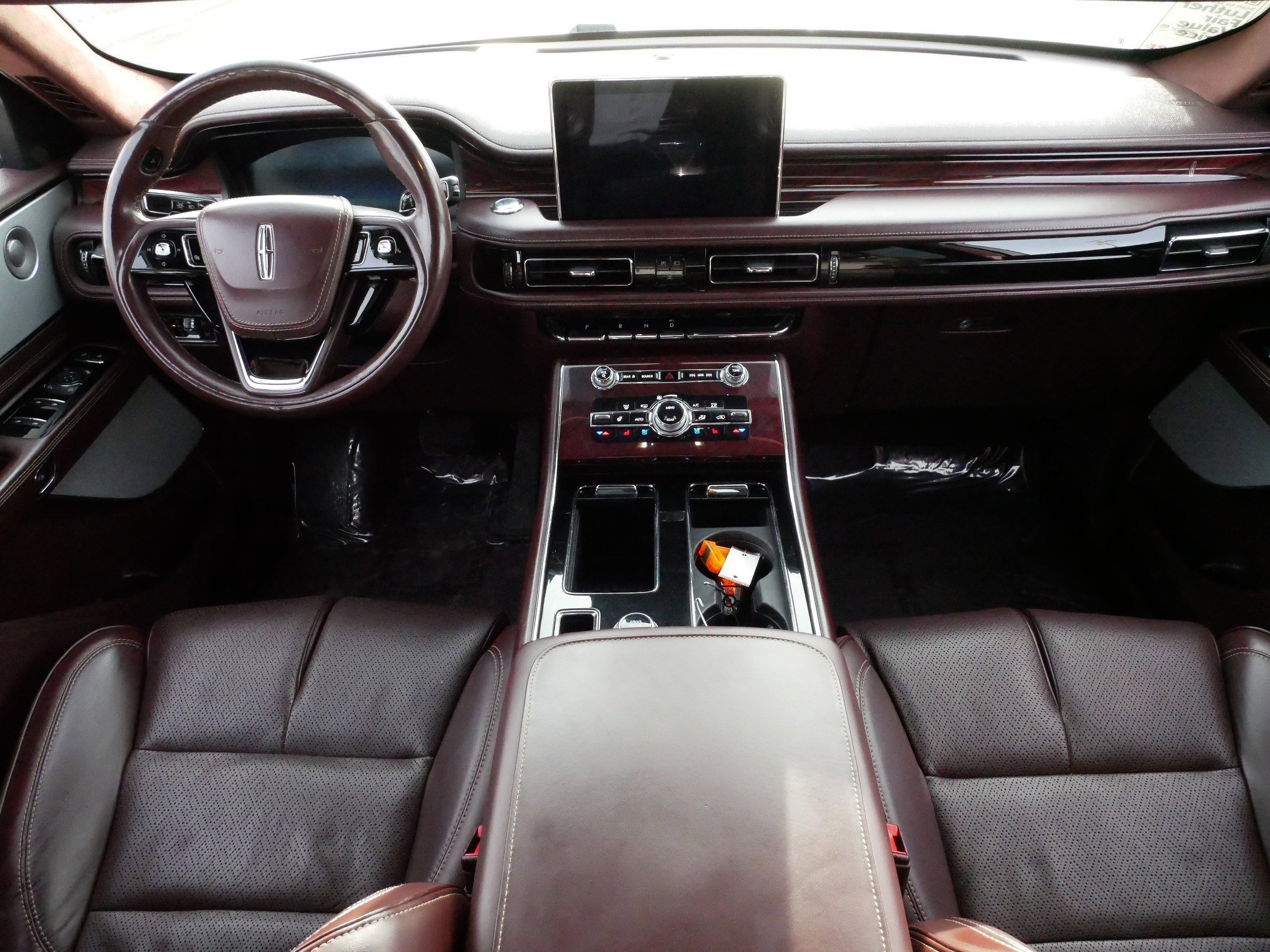 2022 Lincoln Aviator Black Label - Photo 10