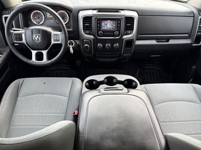 Used 2021 Silver Ram SLT image 11