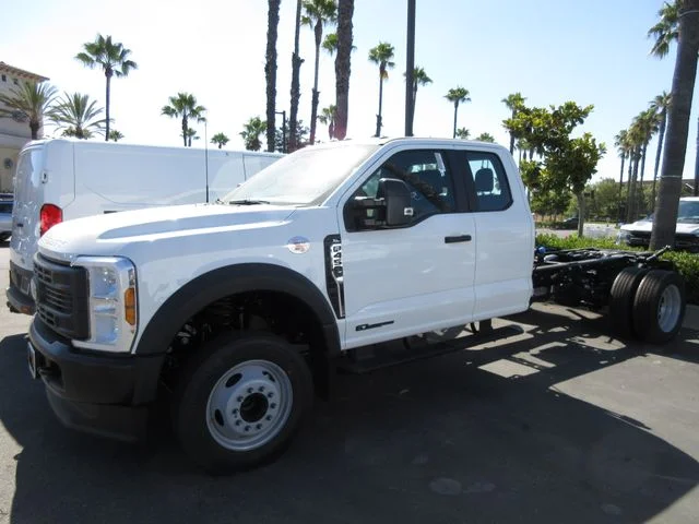 2025 Ford F-450 XL SuperCab 192-In DRW's photo