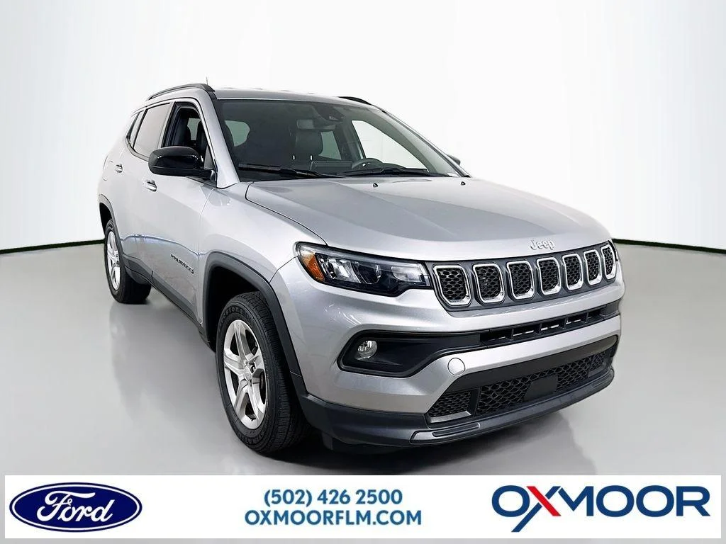 2023 Jeep Compass Latitude 4X4's photo
