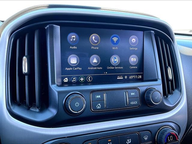 Used 2022 Blue Metallic GMC Elevation image 19
