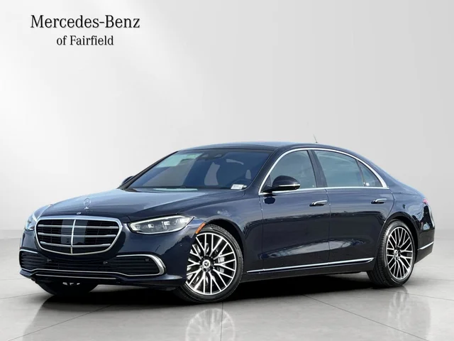 2026 Mercedes-Benz S-Class 2026 Mercedes-Benz S-Class S 500 4D Sedan