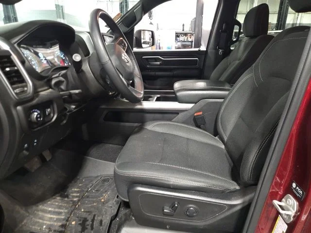 Used 2025 Red Ram Big Horn/Lone Star image 13