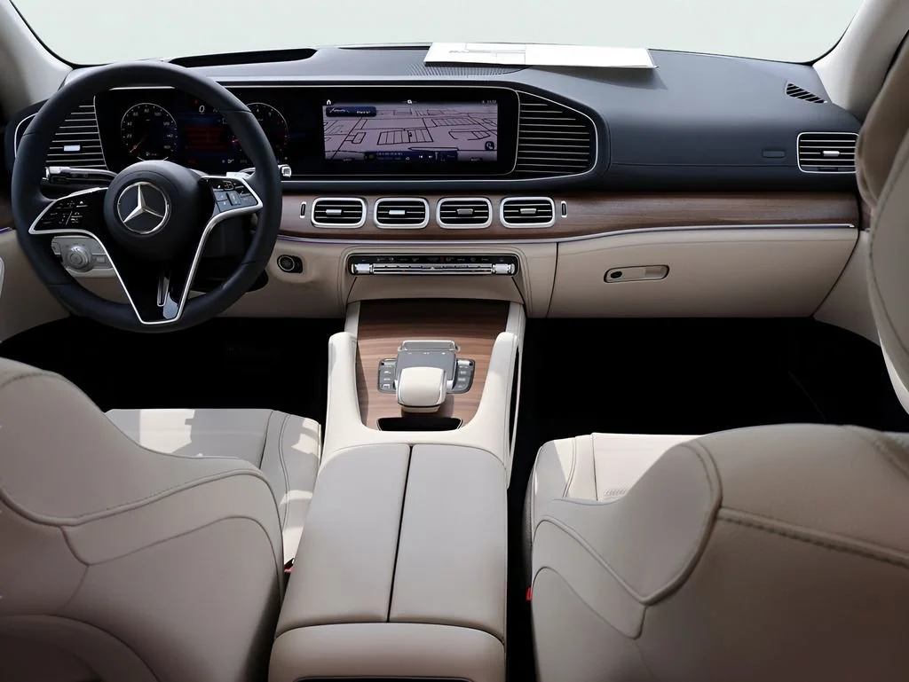 New 2026 Twilight Blue Metallic Mercedes-Benz GLE 350 image 53