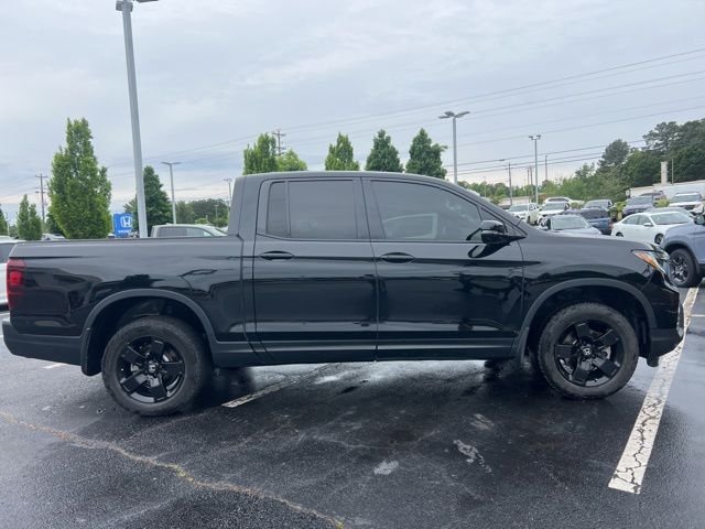 2024 Honda Ridgeline Black Edition - Photo 6