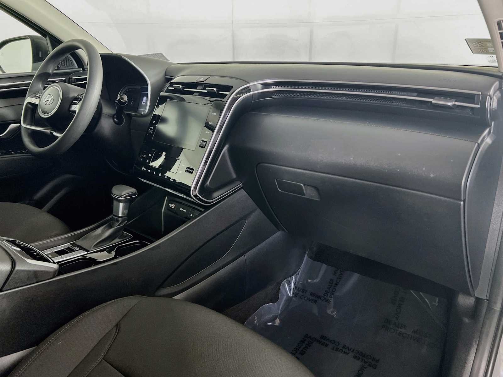 Used 2024 Hampton Gray Hyundai SEL image 29
