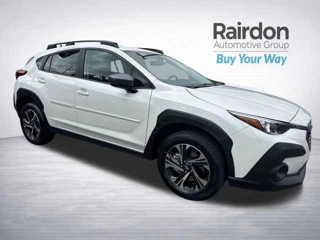 New 2026 Subaru CROSSTREK Premium