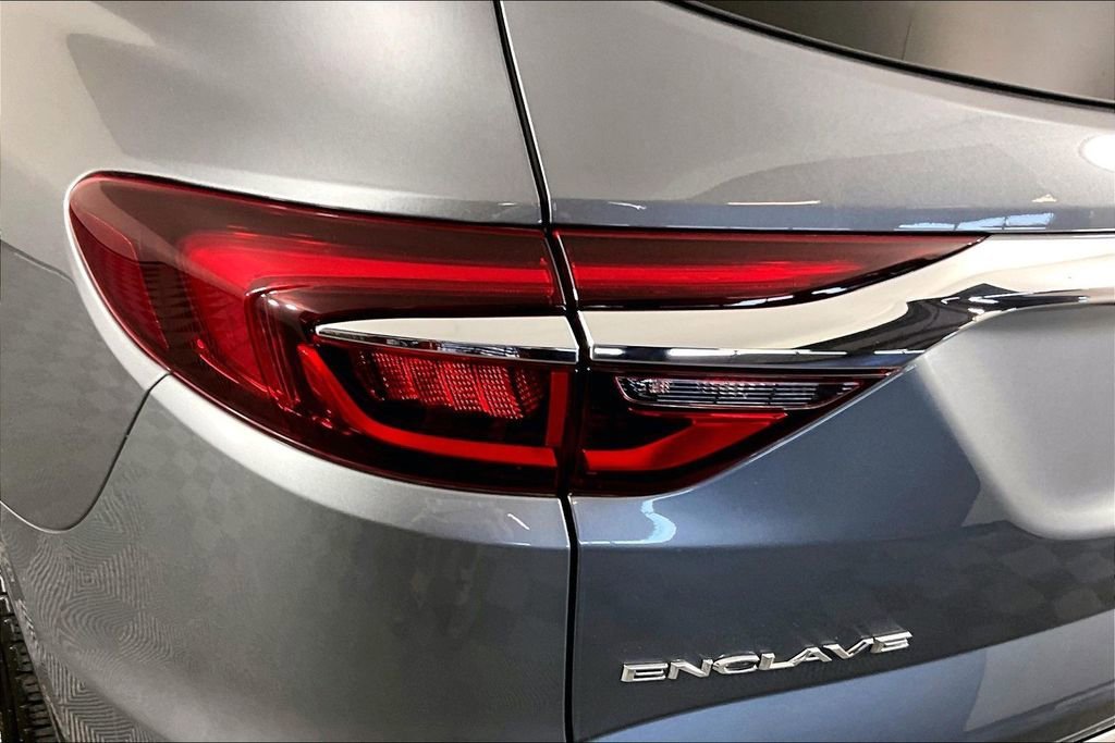2021 Buick Enclave Avenir - Photo 23