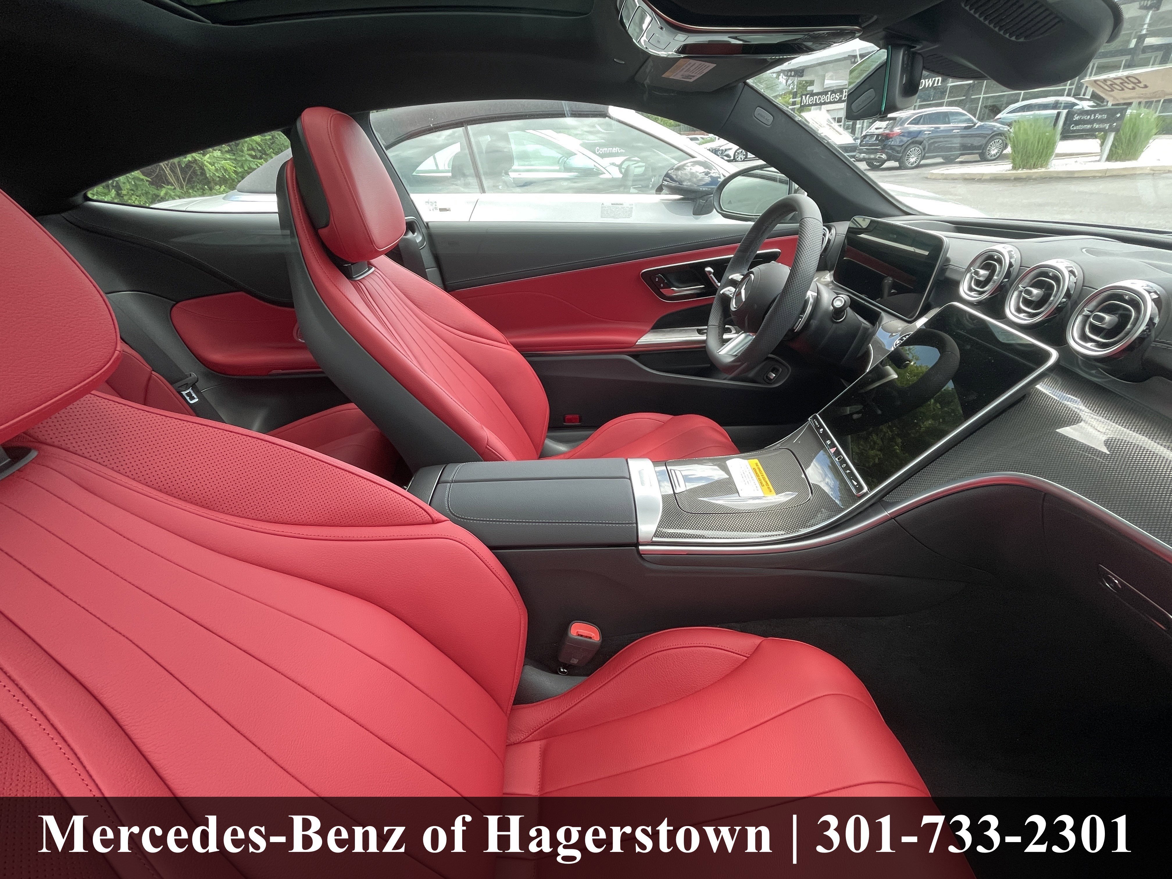New 2026 Black Mercedes-Benz CLE 450 image 16