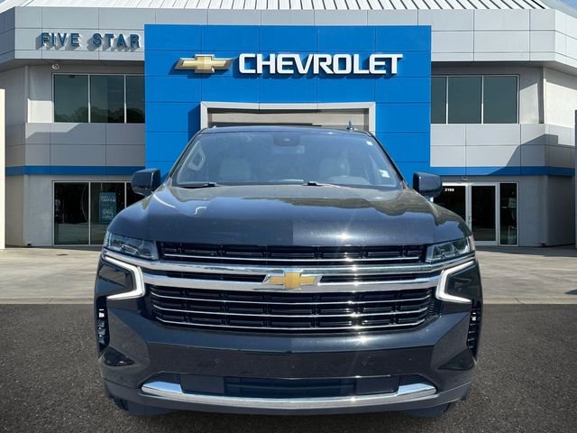 Used 2023 Black Chevrolet LT image 2