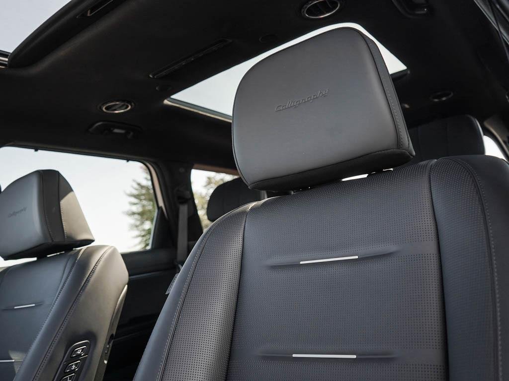 2026 Hyundai Palisade Calligraphy - Photo 50