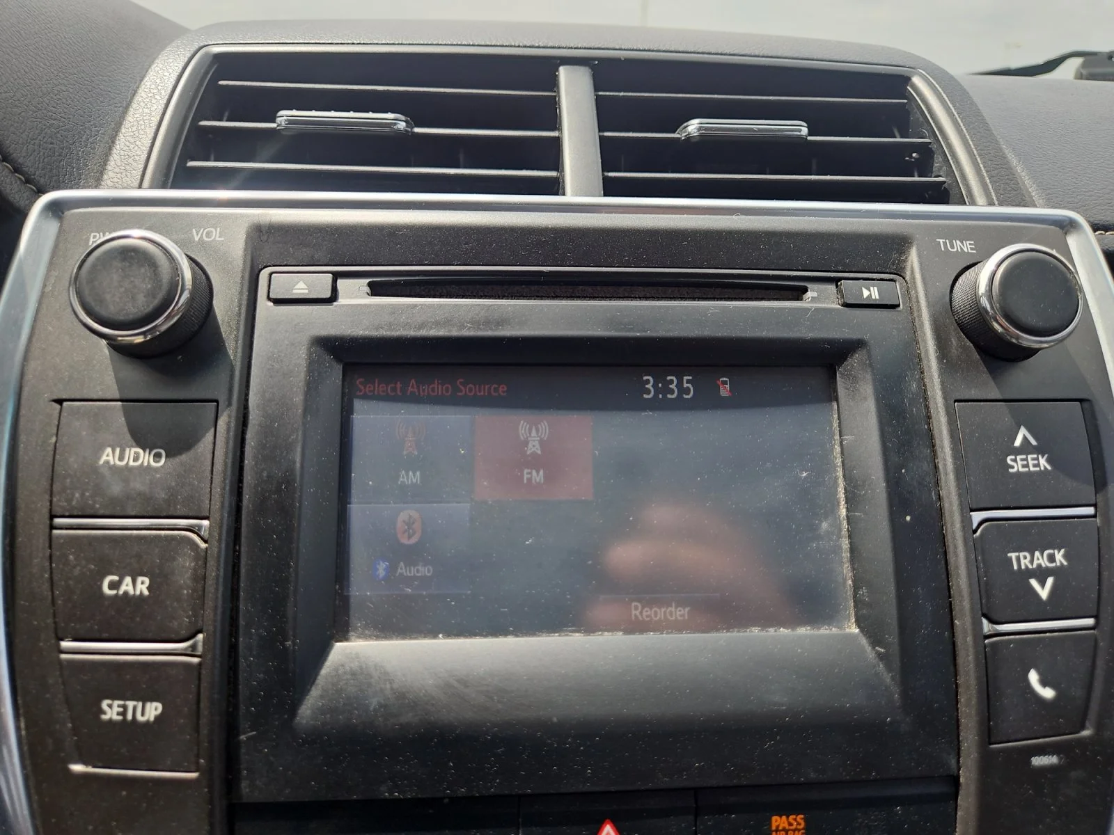 Used 2017 Celestial Silver Metallic Toyota LE image 15