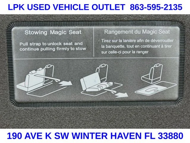 Used 2019  Honda EX image 25