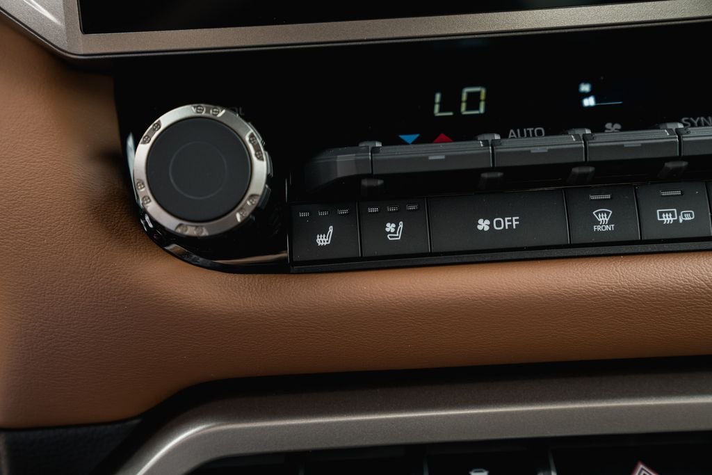 New 2026 Wind Chill Pearl Toyota 1794 Edition i-FORCE MAX image 19