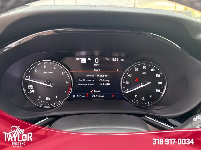 Used 2022 White Buick Avenir image 17