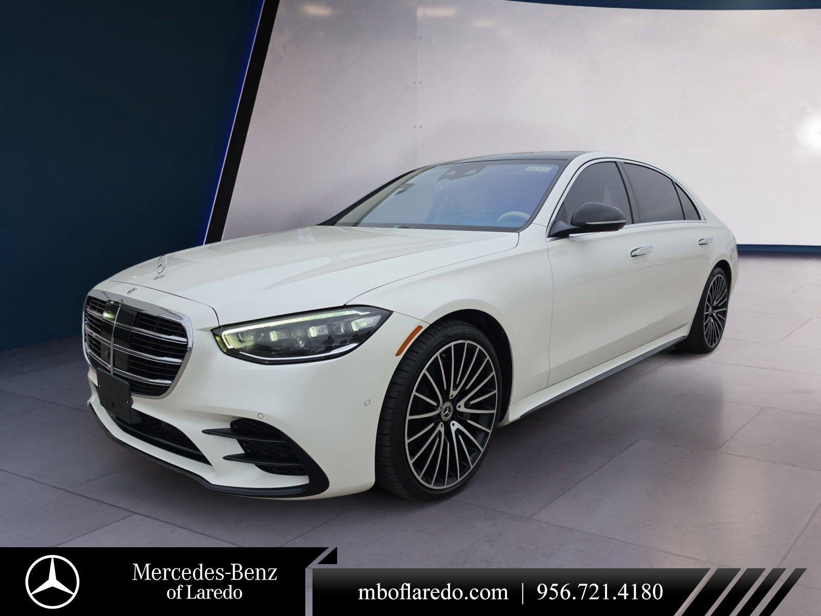 2022 Mercedes-Benz S-Class S 500