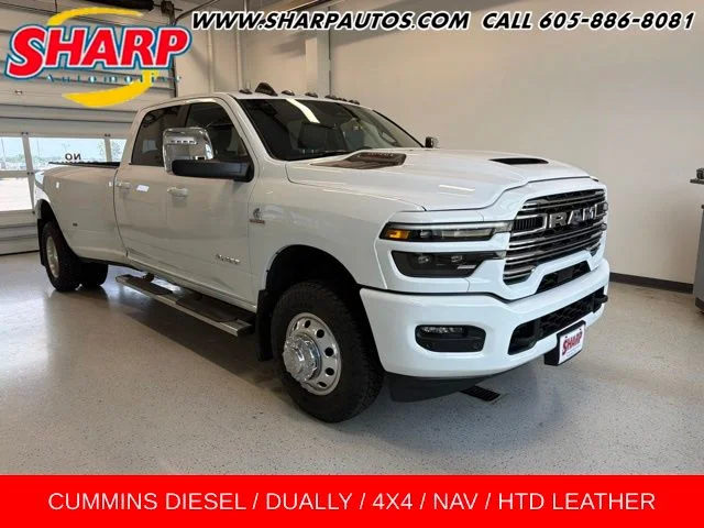 2025 Ram 3500 Laramie