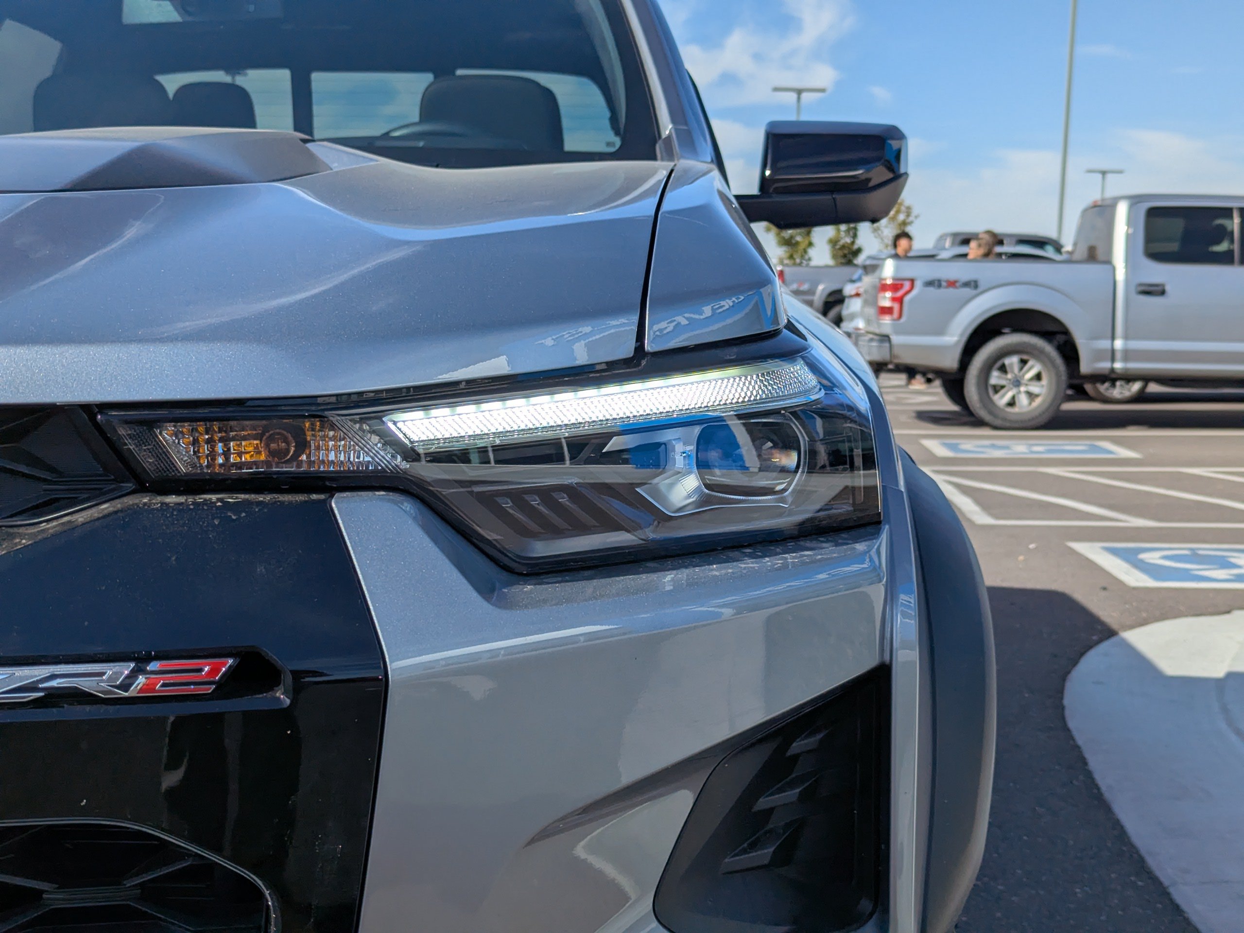2026 Chevrolet Colorado ZR2 - Photo 48