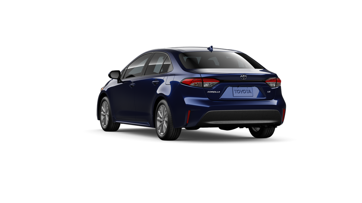 New 2026 Blueprint Toyota LE image 7